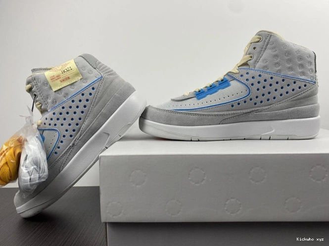Jordan DN3802-001 Retro Grey 2 Union Fog 0530